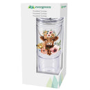 Petal & Plow Farm Highland Cow Insulated Tumbler Shatterproof, 20oz, Gift Box