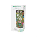 Cottage Garden Tumbler Trenta Cup Double Wall Stainless Steel, Plant Lady, 30oz, Gift Box