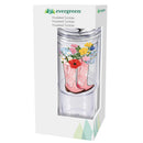 Boots & Bows Cowboy Boots Insulated Tumbler Shatterproof, 20oz, Gift Box