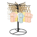 Cottage Garden Travel Accessories, Lipstick Holder Keychain, Asst of 4, Display