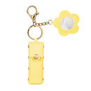 Cottage Garden Travel Accessories, Lipstick Holder Keychain, Asst of 4, Display