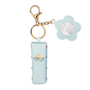 Cottage Garden Travel Accessories, Lipstick Holder Keychain, Asst of 4, Display