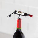 Wine Bottle Shaped Magnetic Corkscrew and Bottle Opener, CDU
