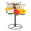 Cottage Garden Travel Accessories, Tracker Holder, Asst of 3, Display