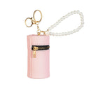 Cottage Garden Travel Accessories, Mini Purse Keychain, Asst of 3, Display