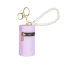 Cottage Garden Travel Accessories, Mini Purse Keychain, Asst of 3, Display