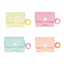 Cottage Garden Travel Accessories, Ear bud Holder, Asst of 4, Display