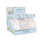 Geometric Tapestry Scalloped Harmony Travel Accessories, Eye Mask with Travel Pouch, Asst of 3