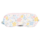 Geometric Tapestry Scalloped Harmony Travel Accessories, Eye Mask with Travel Pouch, Asst of 3