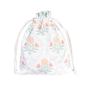 Geometric Tapestry Scalloped Harmony Travel Accessories, Eye Mask with Travel Pouch, Asst of 3