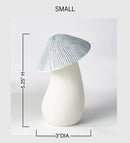 Ceramic Mushroom Diffuser, Small