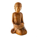 Carved Wood Lakshmi