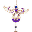 Memorial Wind Chime, Metal, Angel