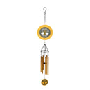 Hillside Pasture Wind Chime, Tree of Life Illusion, 31", Asst of 3