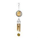 Hillside Pasture Wind Chime, Tree of Life Illusion, 31", Asst of 3