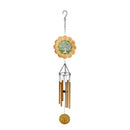 Hillside Pasture Wind Chime, Tree of Life Illusion, 31", Asst of 3