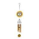 Hillside Pasture Wind Chime, Tree of Life Illusion, 31", Asst of 3