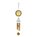 Hillside Pasture Wind Chime, Tree of Life Illusion, 31", Asst of 3
