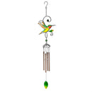 Cottage Garden Wind Chimes, Butterfly, Bee, Hummingbird, 3 designs, 8 EA, 24pcs Total Program