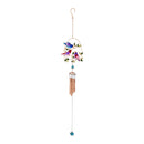 Cottage Garden Decorative Wind Chime, Birds on Branches