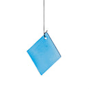 Cottage Garden Wind Chime, Glass and Metal, Butterfly Asst of 2