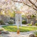 Boston Red Sox, Hand Tuned Windchime, 27"