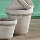 NAPA Home & Garden, WAKEFIELD HANDMADE HENLEY POT Collection