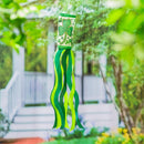 St Patrick's Days Shamrock Windsock