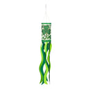 St Patrick's Days Shamrock Windsock