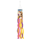 Bunny & Easter Egg Windsock