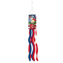 Patriotic Hydrangeas Windsock