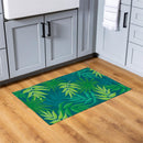 Let's Flamingle Washable Mat 24"x36"