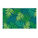 Let's Flamingle Washable Mat 24"x36"