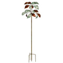VivaStyle Wind Spinner, Verdigris & Copper Leaf, 96"H