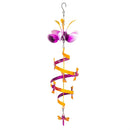 Metal Dragonfly Wind Twirler 24"H