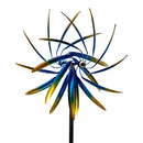 Metal Whirlwind Wonder Wind Spinner 75"H