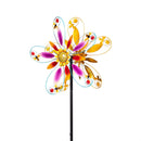 Enchanted Blossom Wind Spinner 74"H