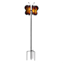 Butterfly Wings In the Wind Wind Spinner 65"H