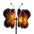 Butterfly Wings In the Wind Wind Spinner 65"H