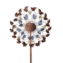 Botanic Breeze Wind Spinner 75"H