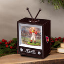 Arizona Cardinals Vintage TV Water Lantern