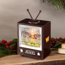 Washington Commanders Vintage TV Water Lantern