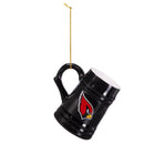 Arizona Cardinals Ceramic Mini Stein, 3oz, set of 2