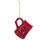 Arizona Cardinals Ceramic Mini Stein, 3oz, set of 2