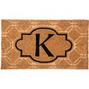 Coir mat insert, Emboss, K