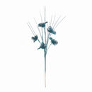 NAPA Home & Garden, GLITTERED THISTLE STEM 38",Z5595BL