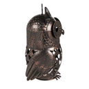 18"H LED Owl
