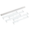 Garden Flag Wall Display Kit Set