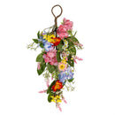 Hillside Pasture Swag Artificial Floral, 23.5"H