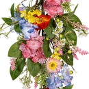 Hillside Pasture Swag Artificial Floral, 23.5"H